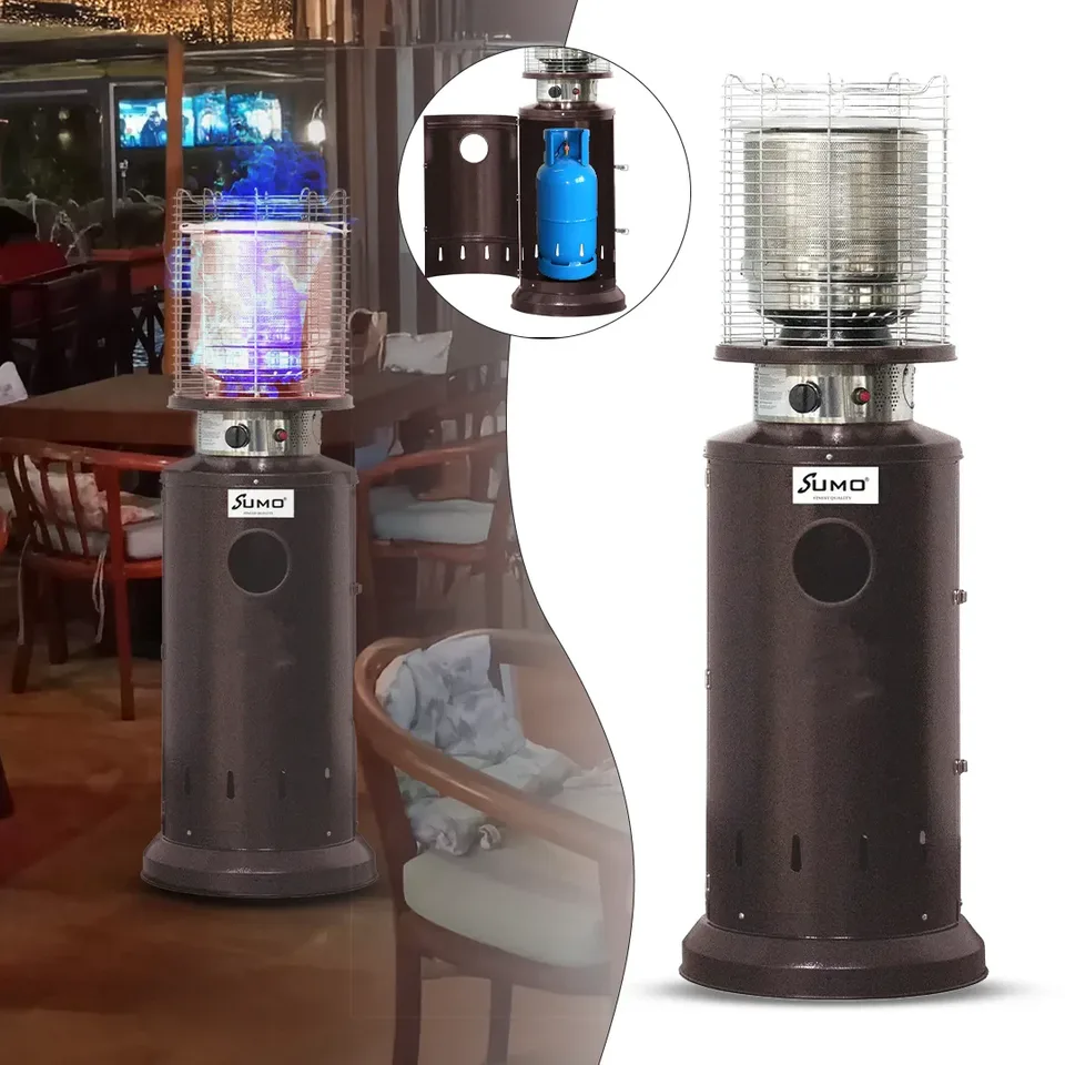 Vertical Gas Patio Heater