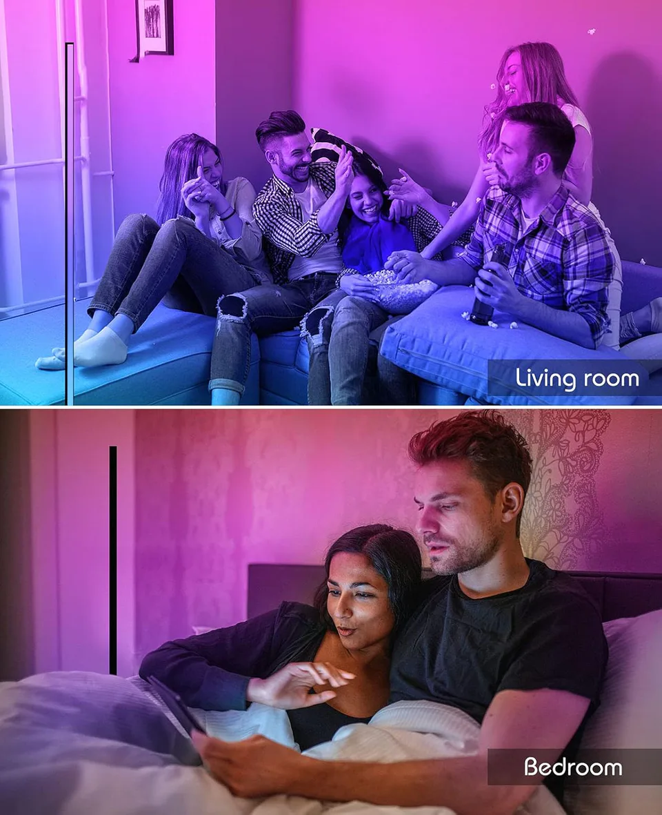 مصباح ركن ذكي