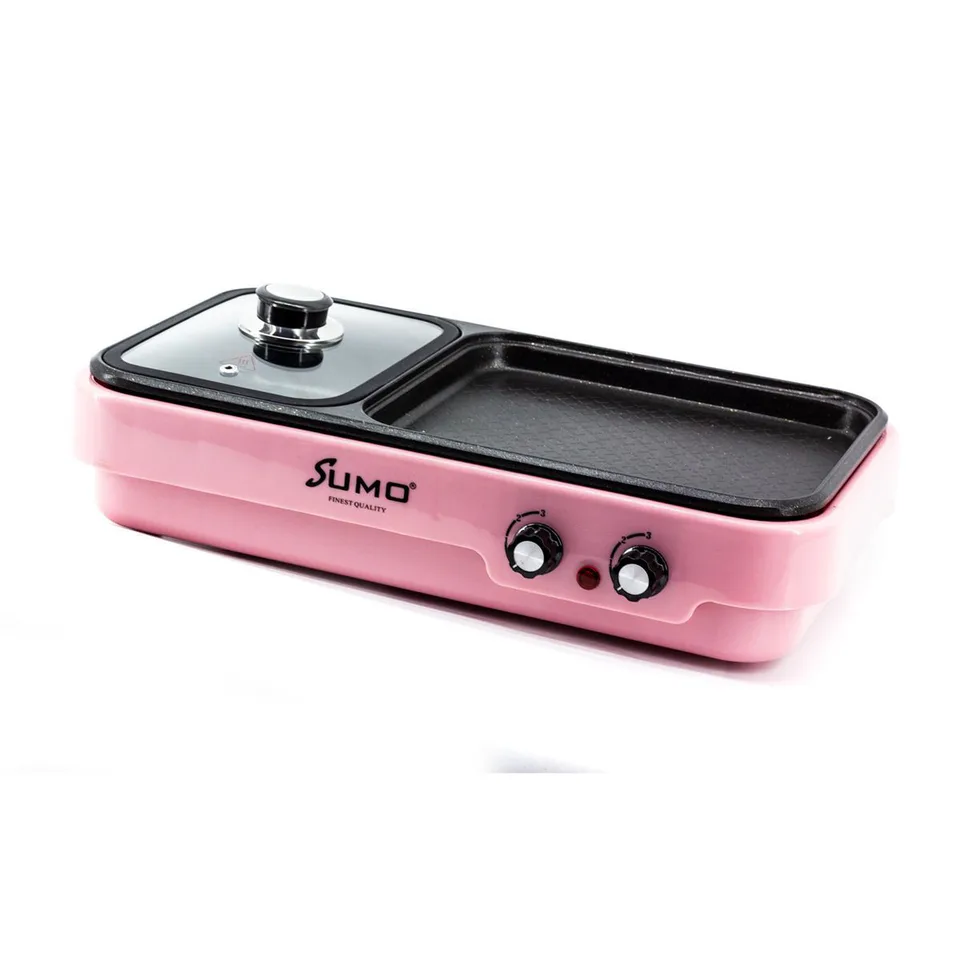 ELECTRIC GRILL 1500W