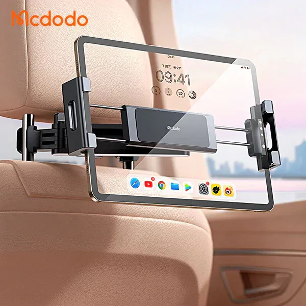 Car Headrest Tablet Mount CM-432