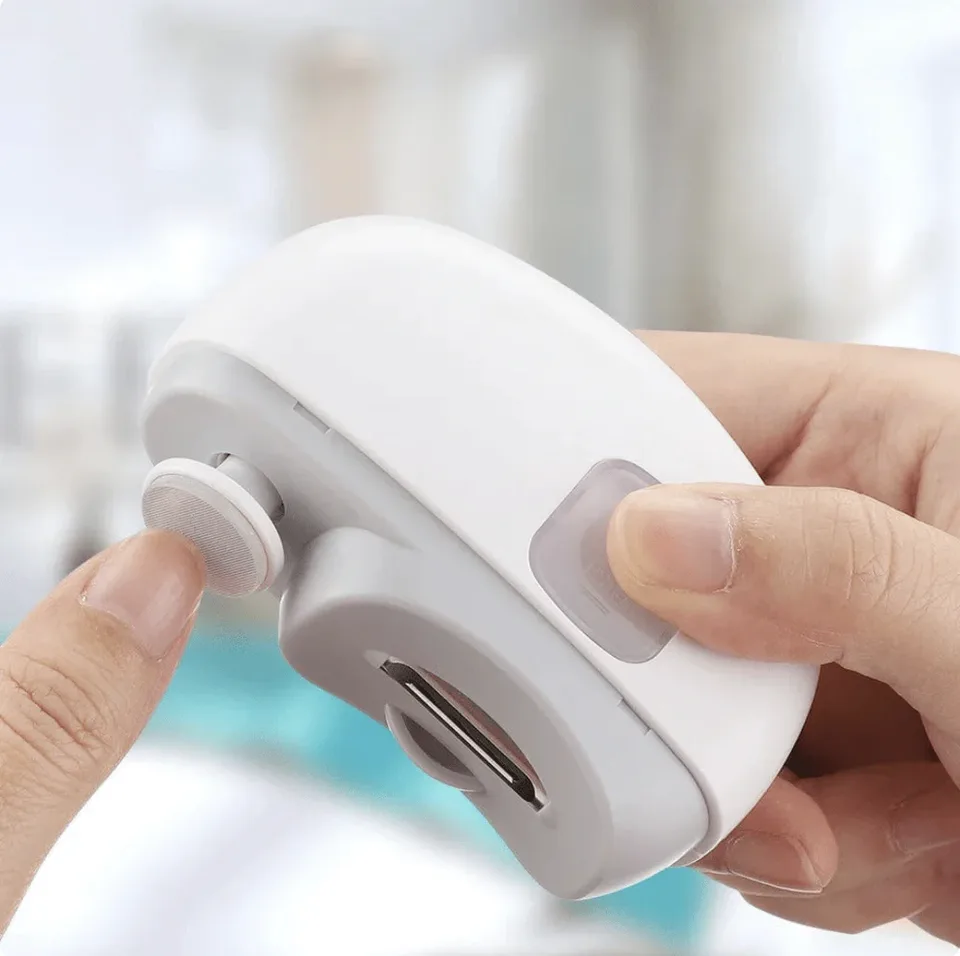 Electric Nail Clipper
