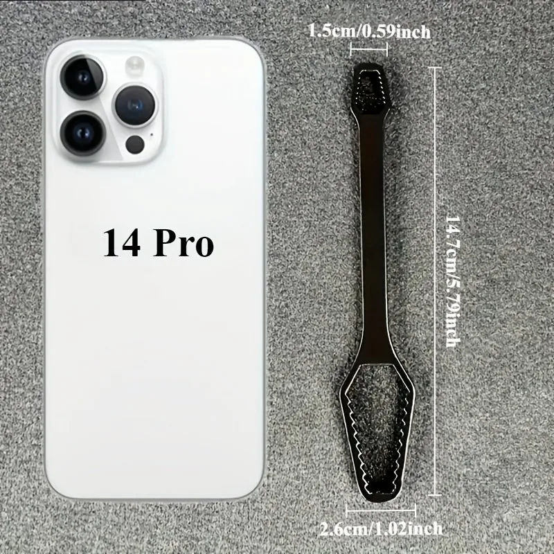 Double-Head Wrench