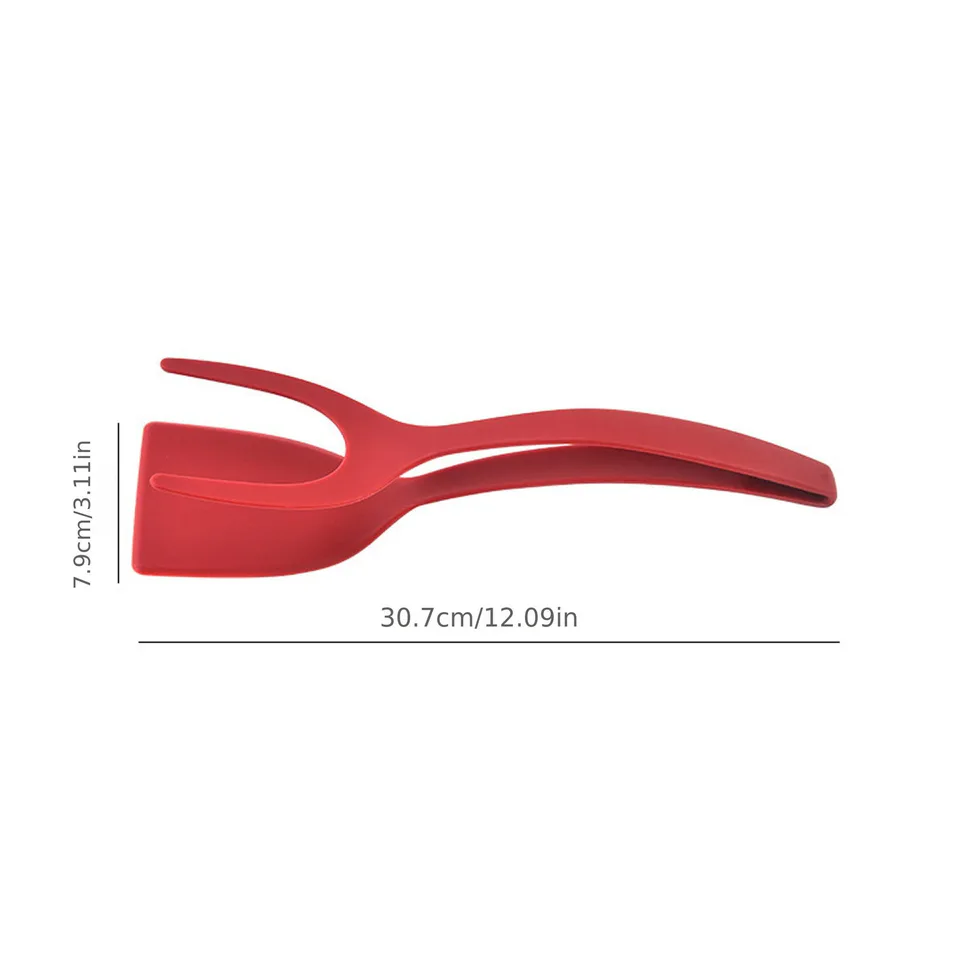 Nylon Steak Forks - Ergonomic BBQ & Kitchen Essentials