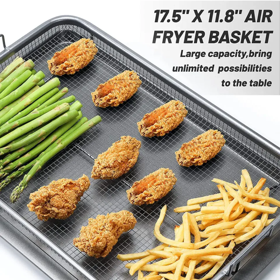 GrillBasket French Fries Kitchen Tools