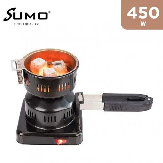 ELECTRIC COAL STARTER