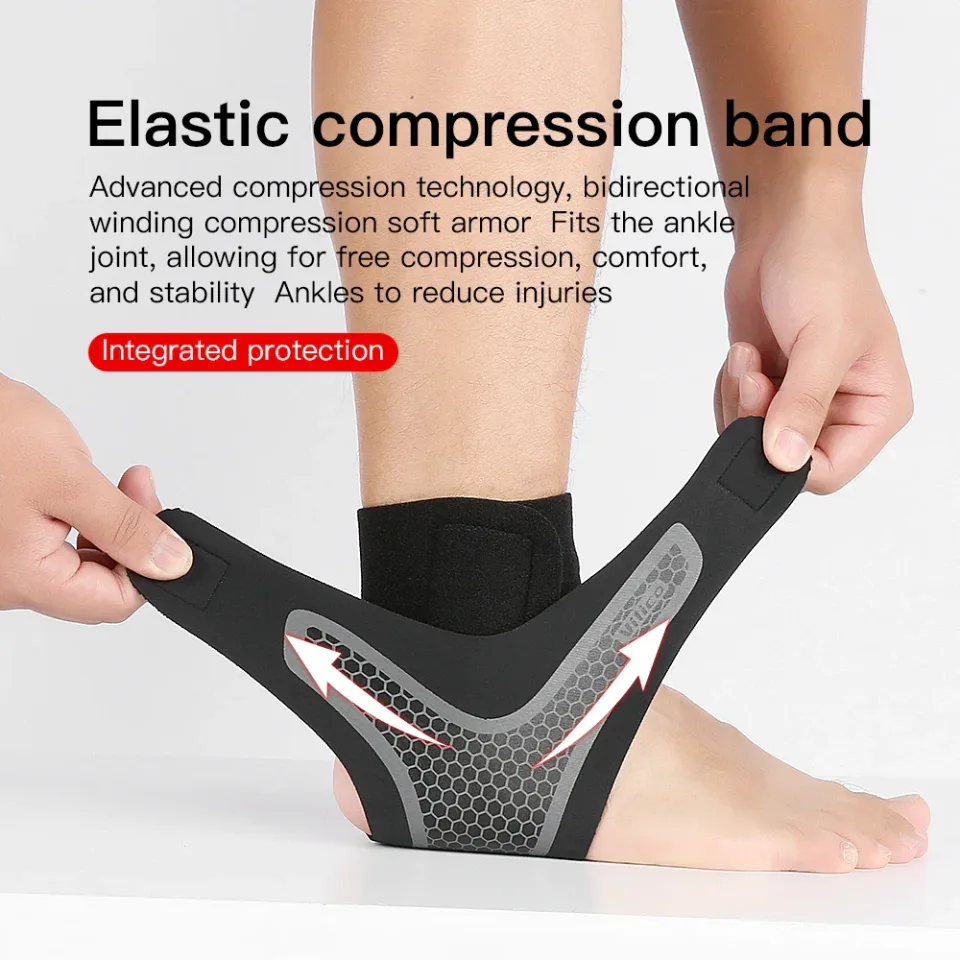 SPORT ANKLE PROTECTION