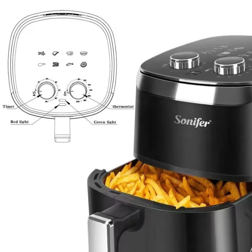 Air Fryer High Speed