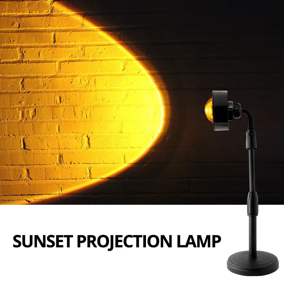Sunset Projection Lamp