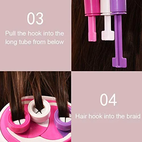 Automatic Hair Braider