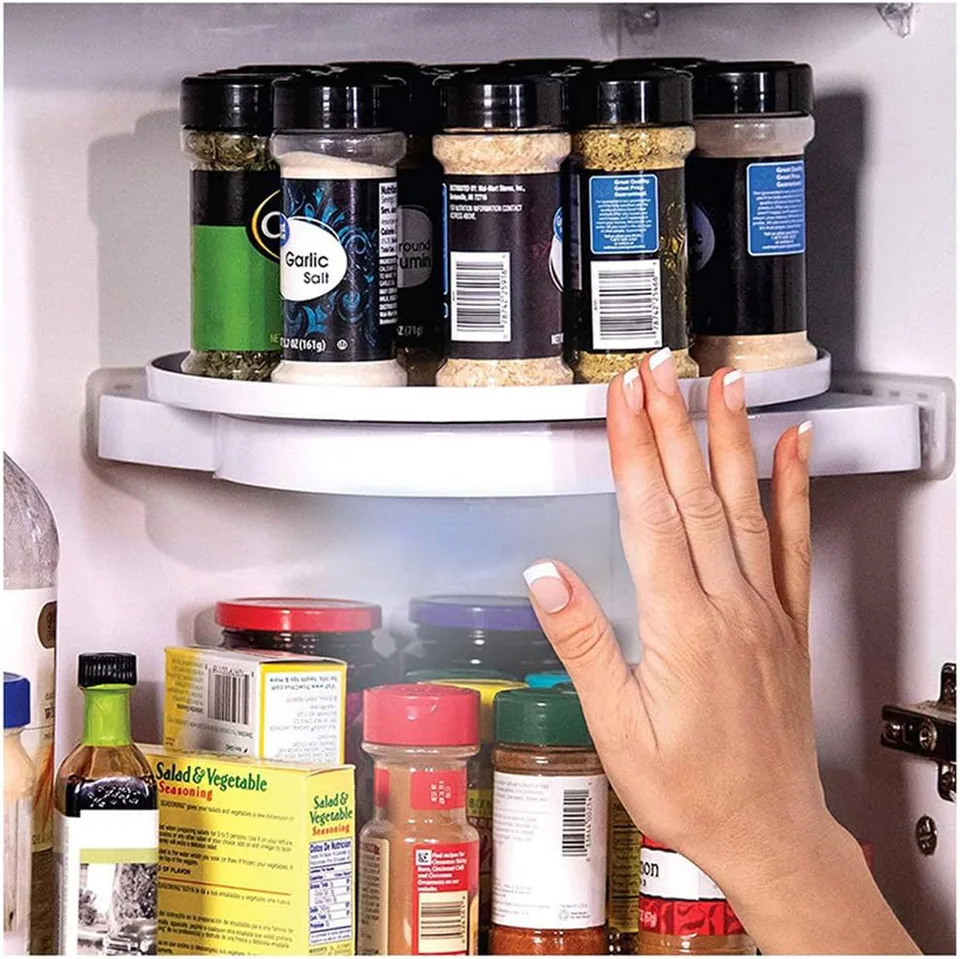 INSTAHANG Rotating Shelf
