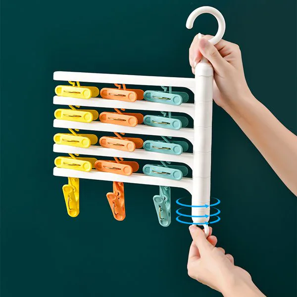 Socks Drying Hanger
