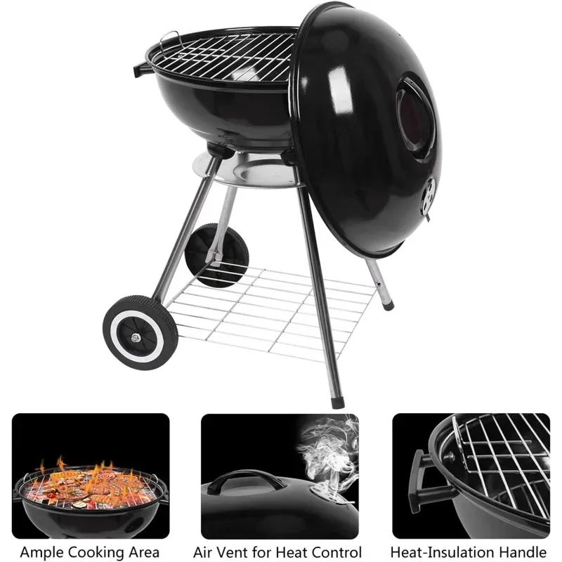 Stainless Steel BBQ
