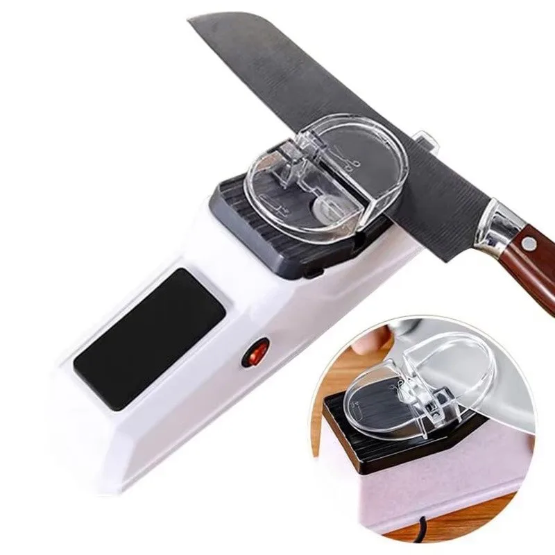 USB Electric Knife Sharpener