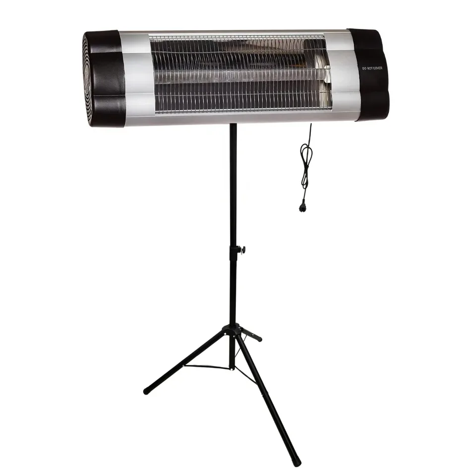 Electric Heater with Tripod Stand