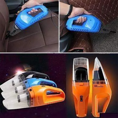 Portable High Power Vacuum Cleaner