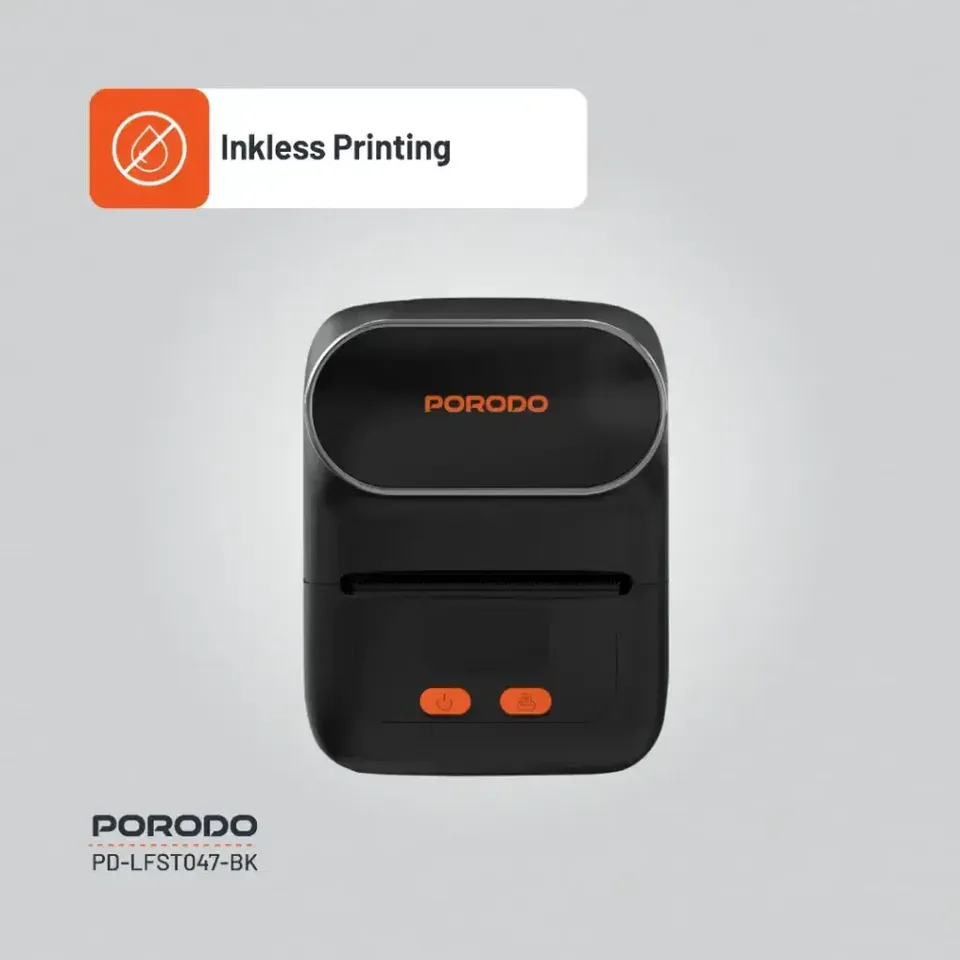 Super HD Thermal Printer