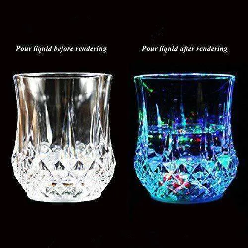 كوب إضاءة LED متوهج
