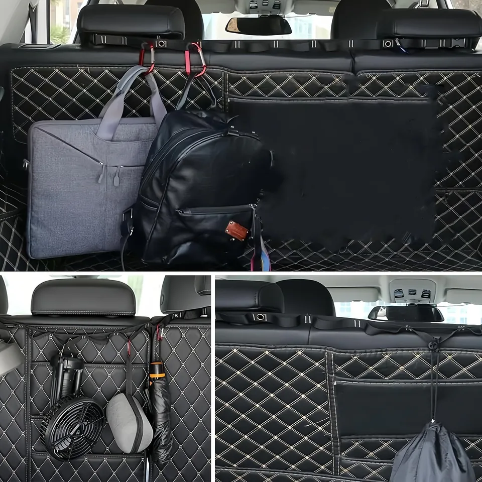 Portable Car Clothesline: Travel & Camping Essential