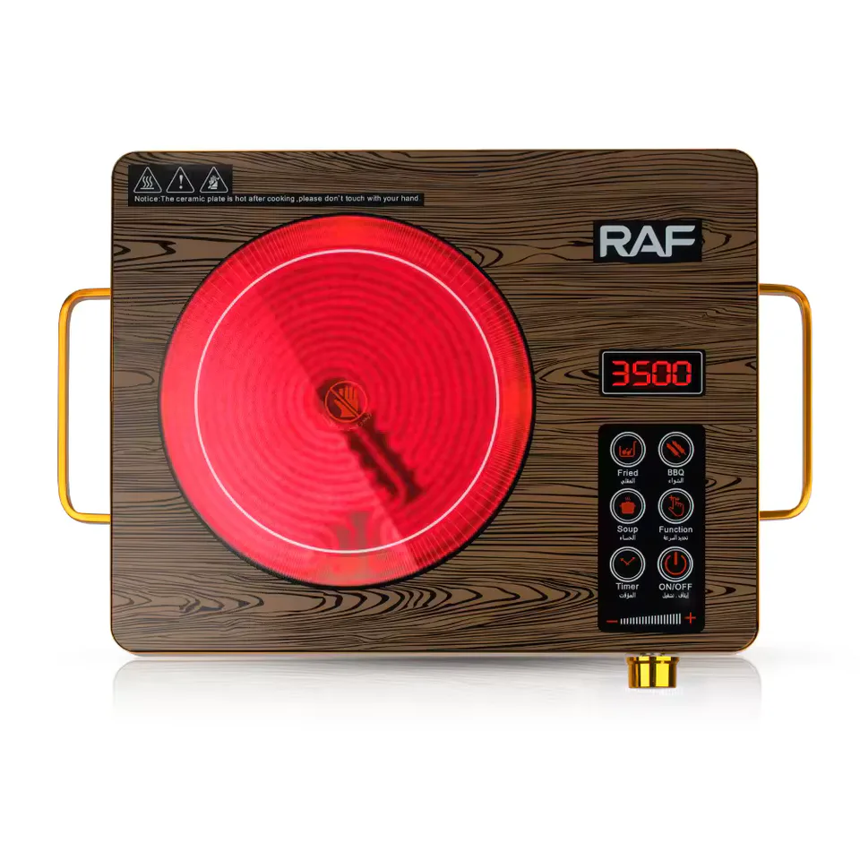 Electric Infrared Induction Cooker