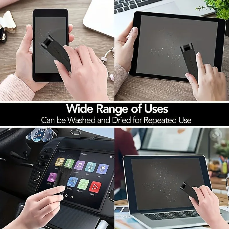 All-in-One Portable Screen & Device Cleaning Kit