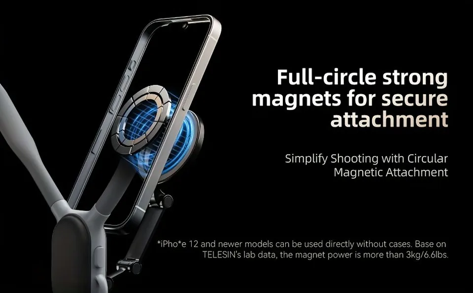 Magnetic Neck & Chest Holder