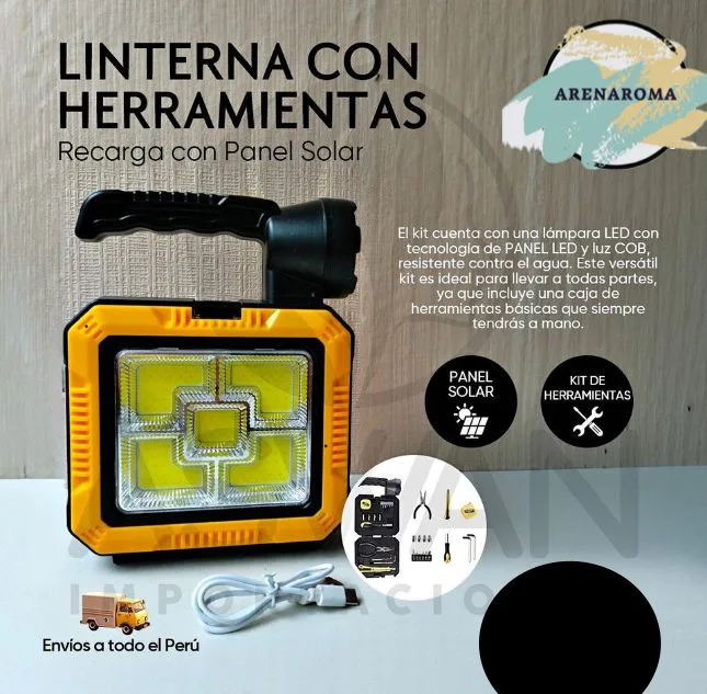 MULTIFUNCTIONAL TOOL KIT
