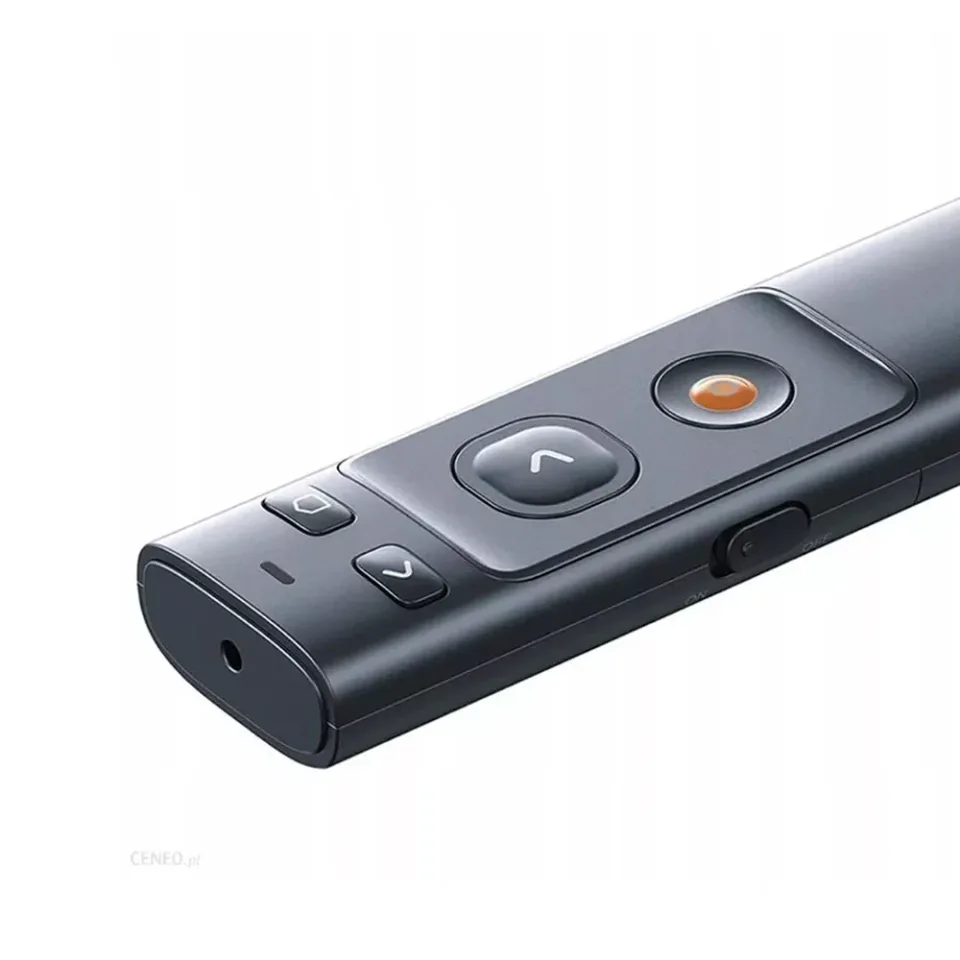Presenter Red Laser Pen