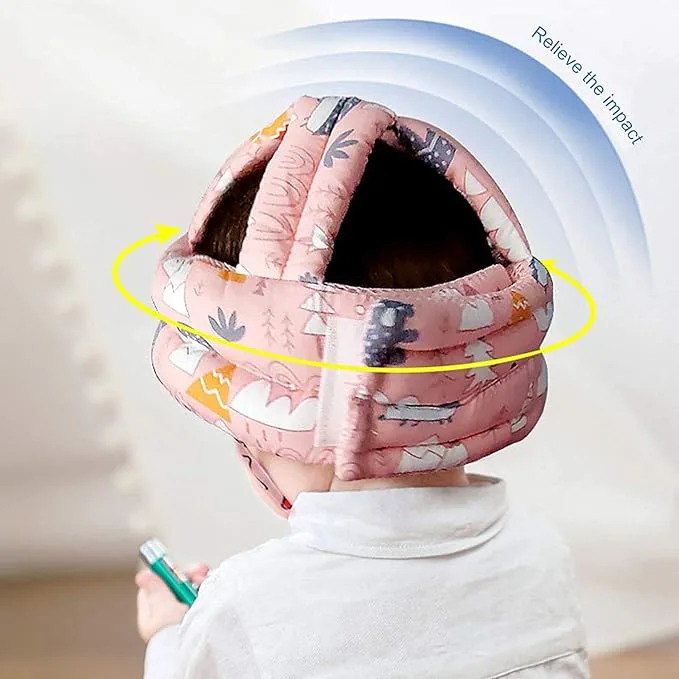 Baby Safety Helmet