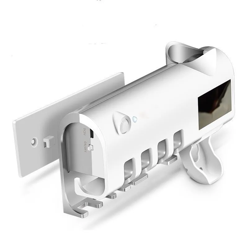 Toothbrush sterilizer