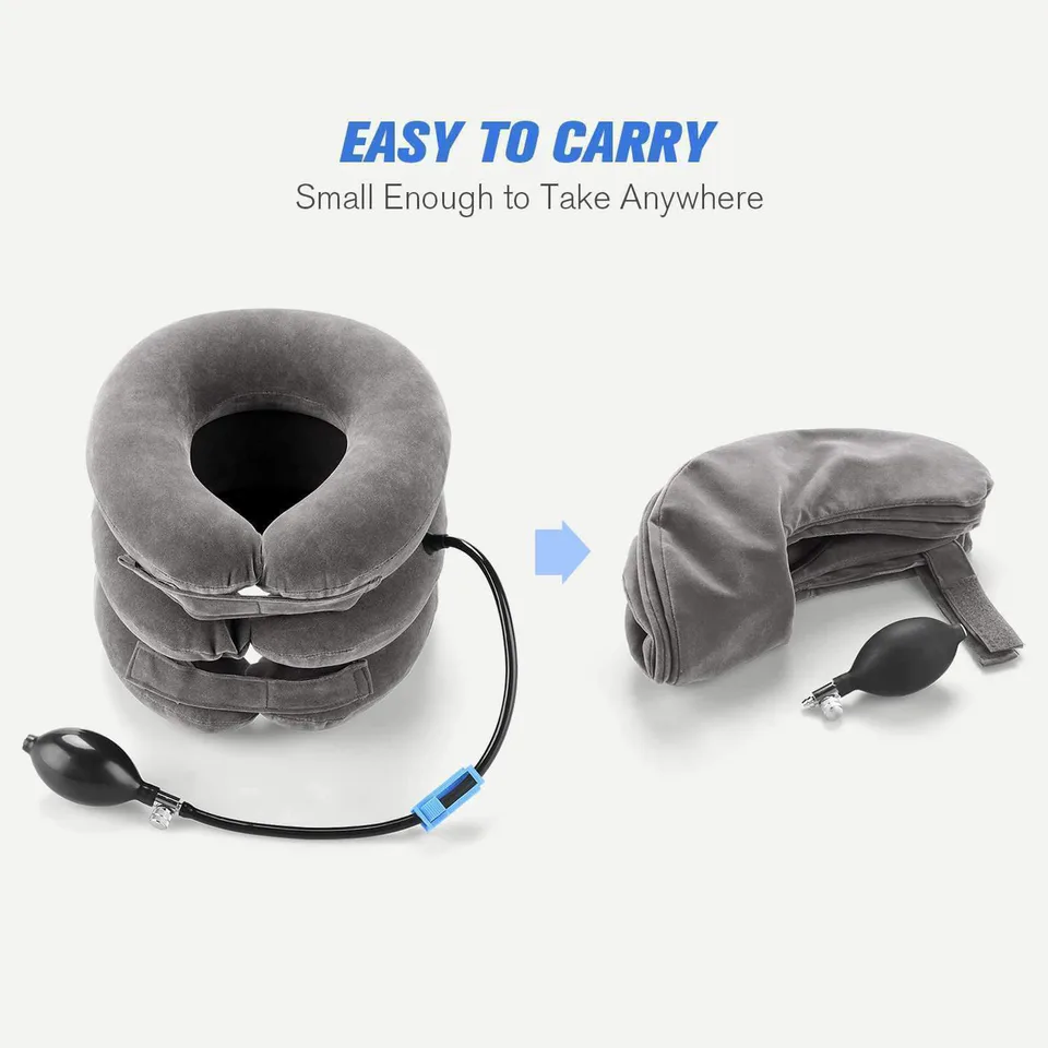 Cervical Neck Traction Device
