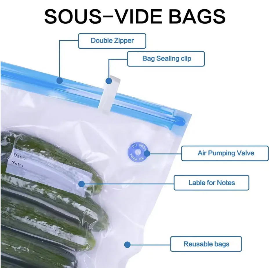Portable USB Electric Vacuum Sealing Machine