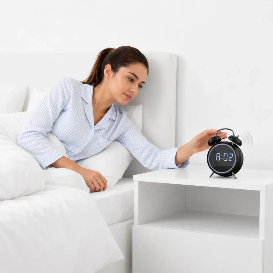 Digital Alarm Clock