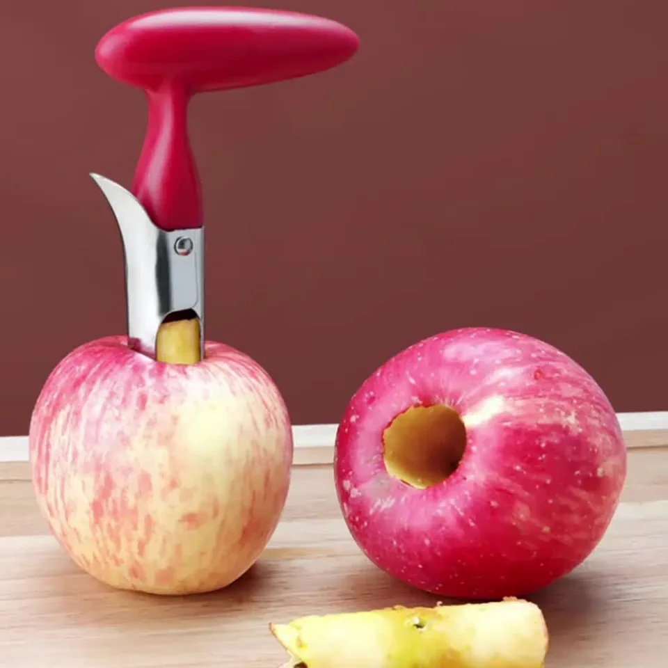Ergonomic Apple Core Remover for Effortless Fruit Prep
