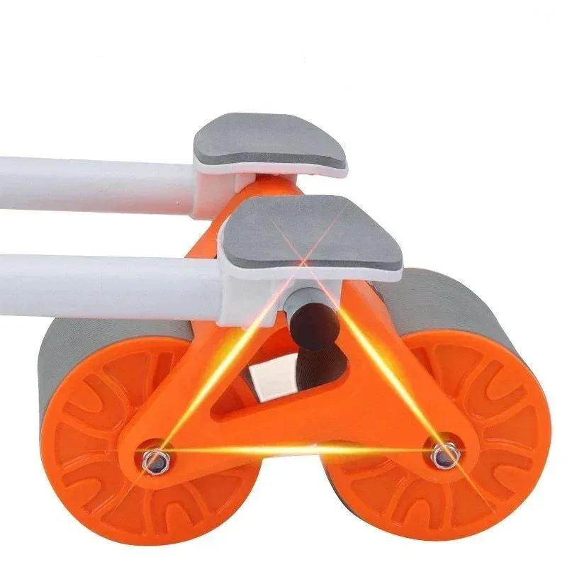 Outdoor Abdominal Rolling Wheel