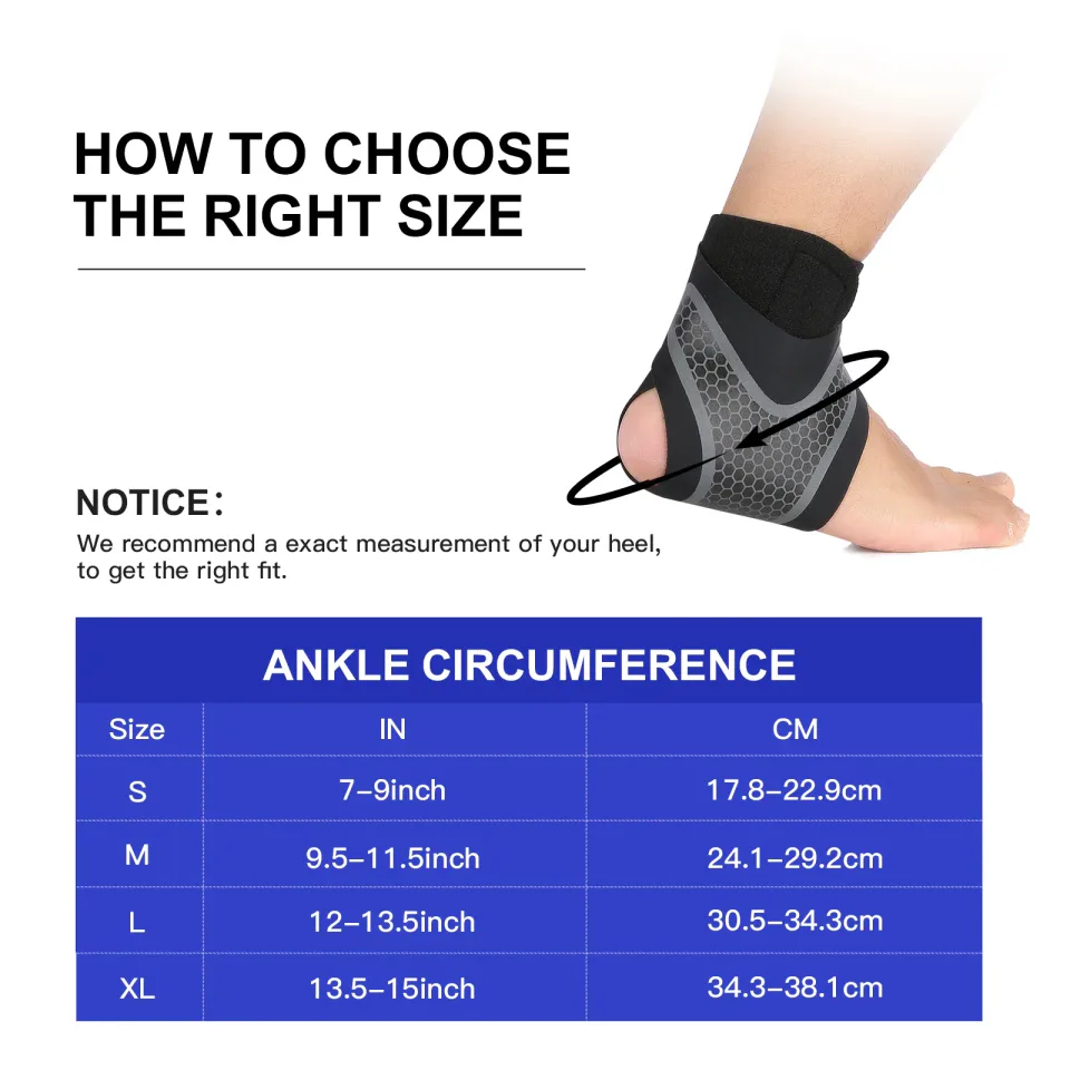 SPORT ANKLE PROTECTION