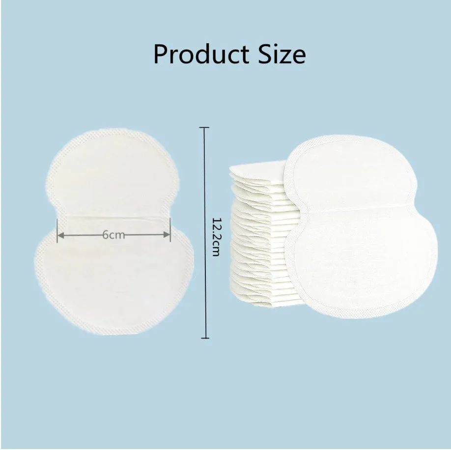 UNDERARM DRESS SHIELDS