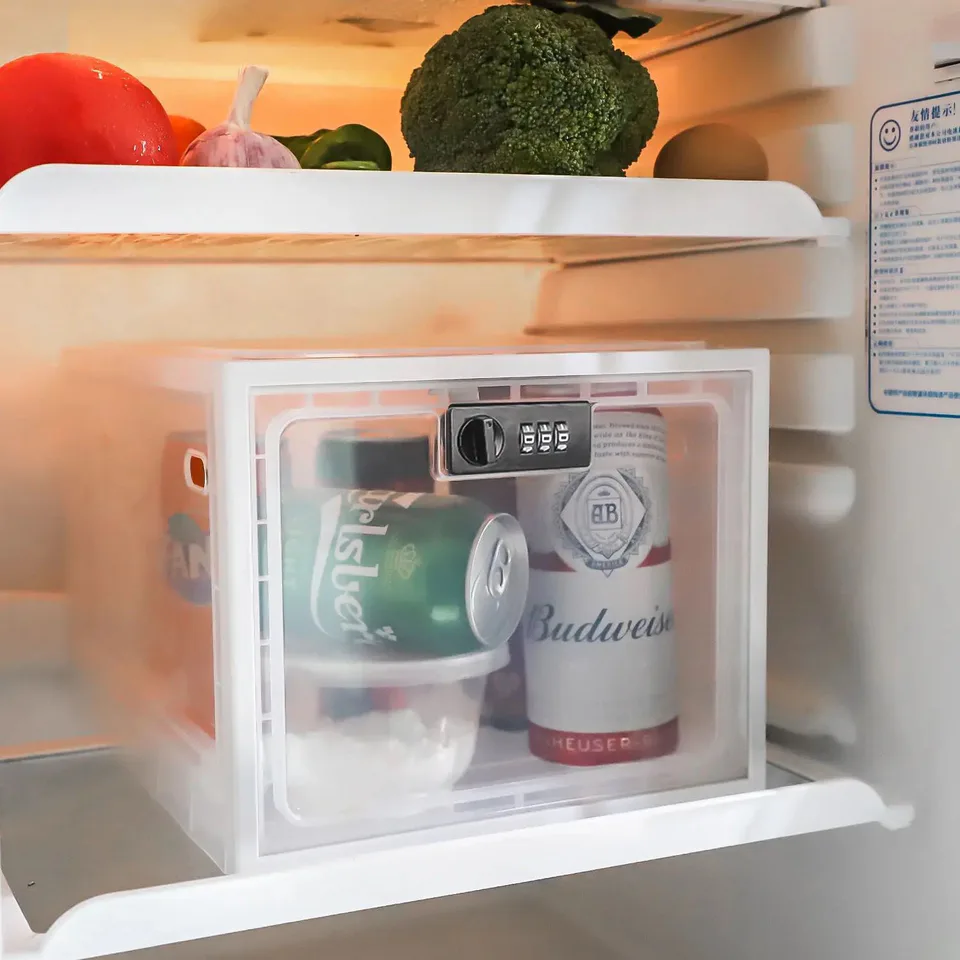 Storage Organizer Box For Fridge