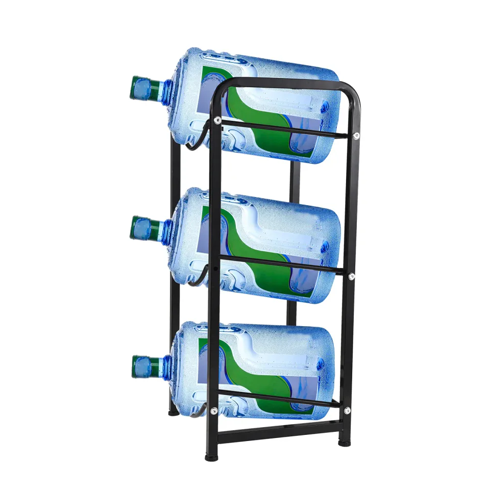 Bottle Water Gallon Racks