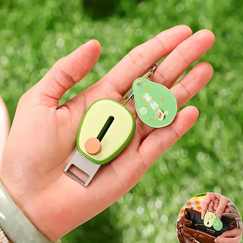 Compact Stainless Steel Peeler for Easy Travel Use