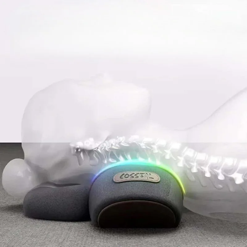 Memory Foam Pillow for Neck & Shoulder Comfort