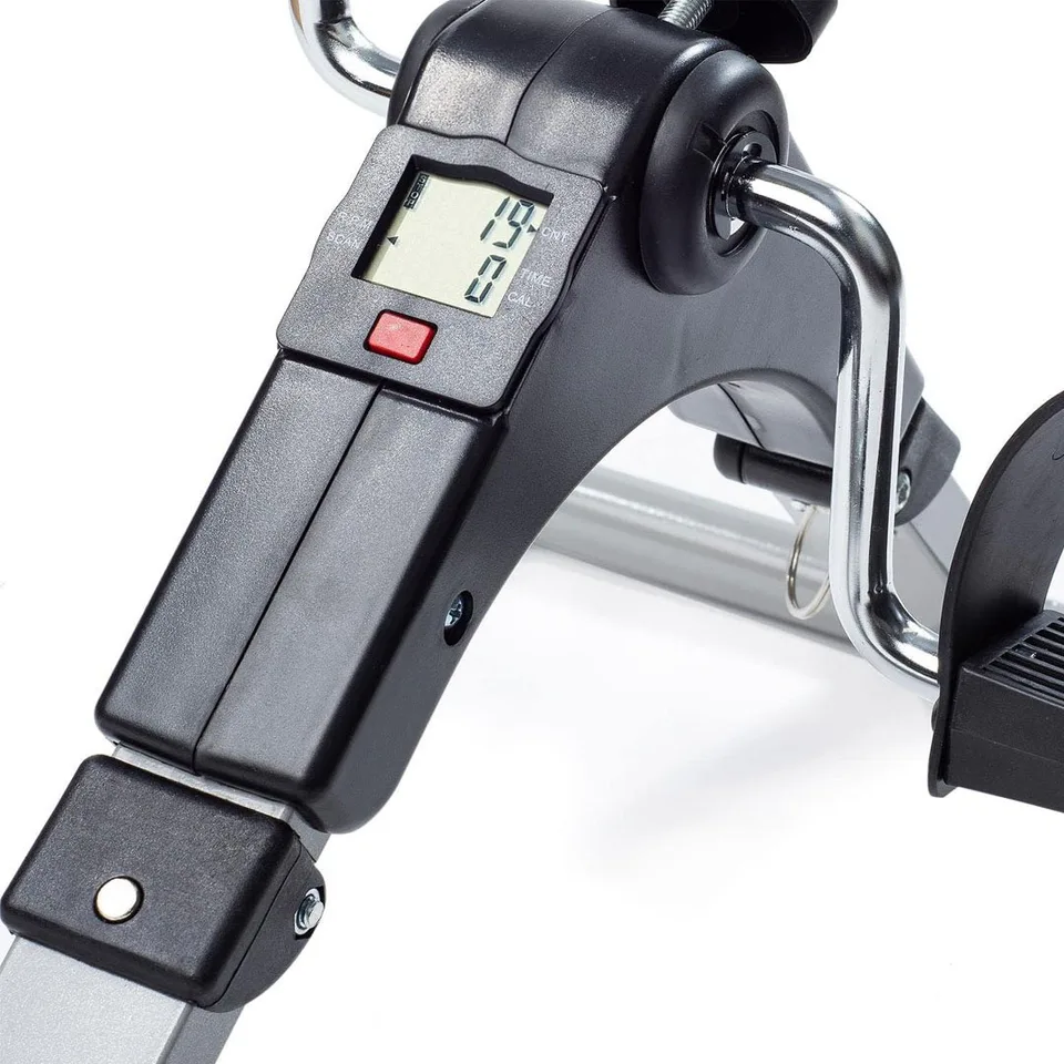 Portable Foot and Leg Exercise Bike