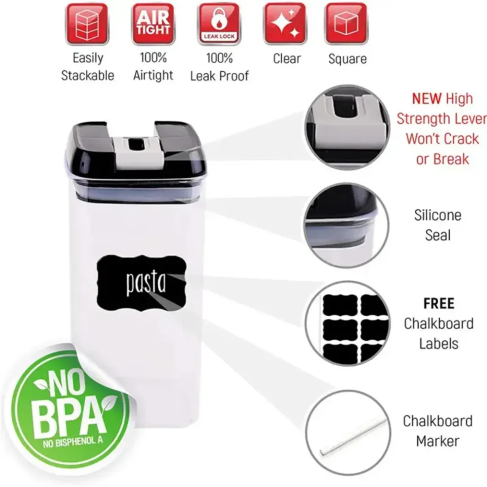 Airtight Food Storage Container