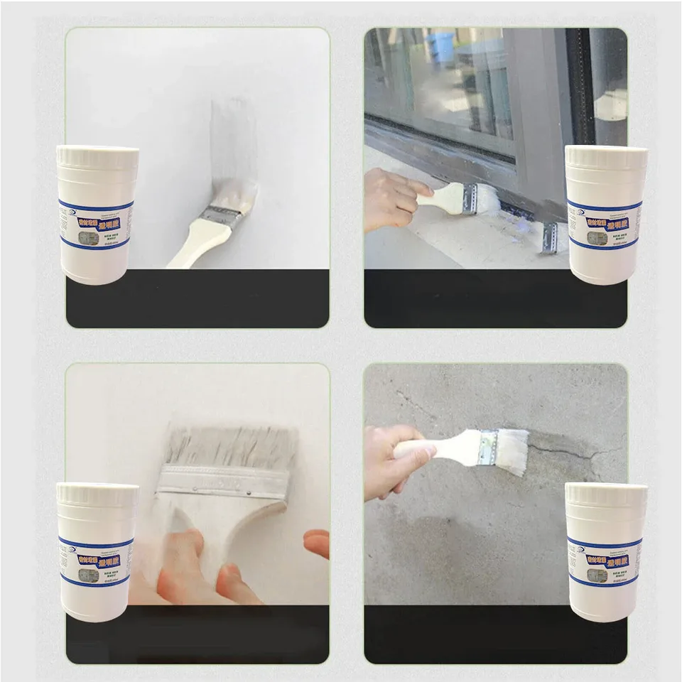 Water Resistant Sealing Glue (500ml)