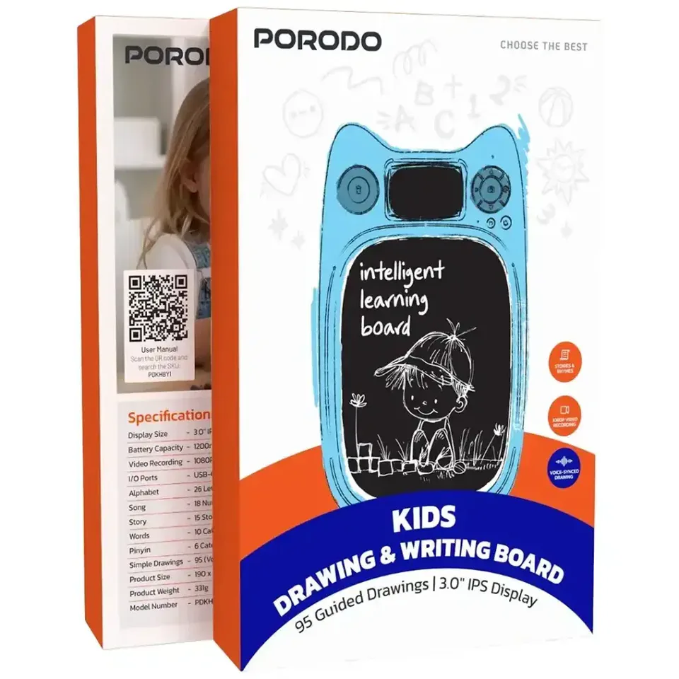 Kids Drawing & Writing Board