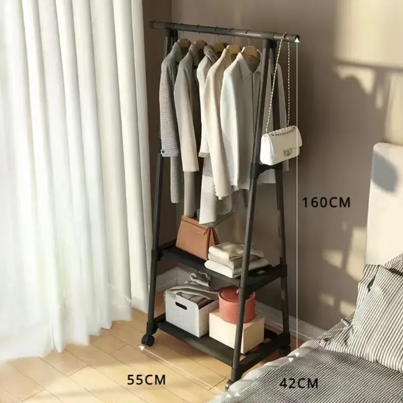 Simple Coat Rack Multi-Functional