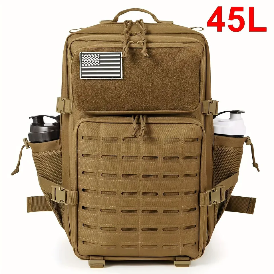 Men’s Large Capacity Hiking Backpack