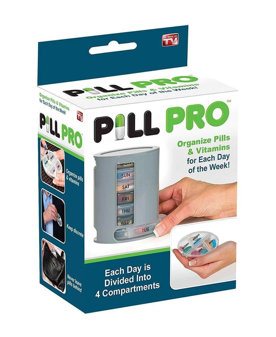 Pill pro