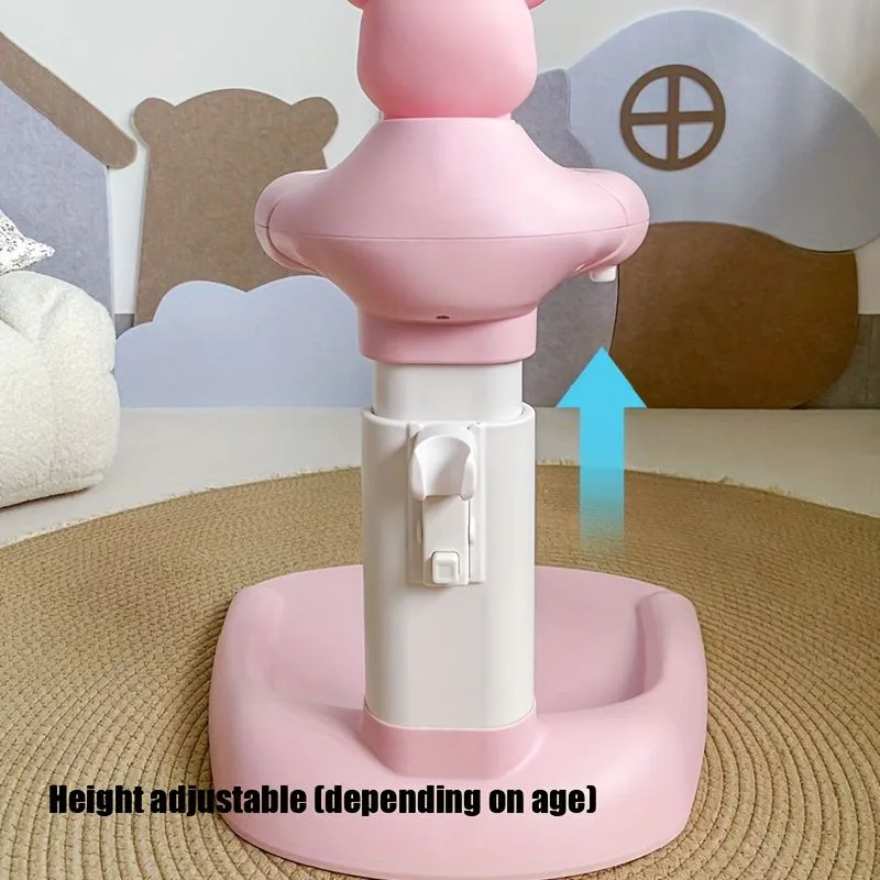 Children's Bath Support Rack - Non-Slip and Safe