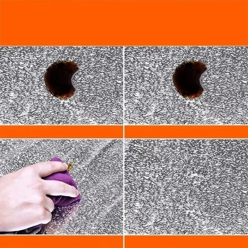 Kitchen Oil-Proof Waterproof Sticker