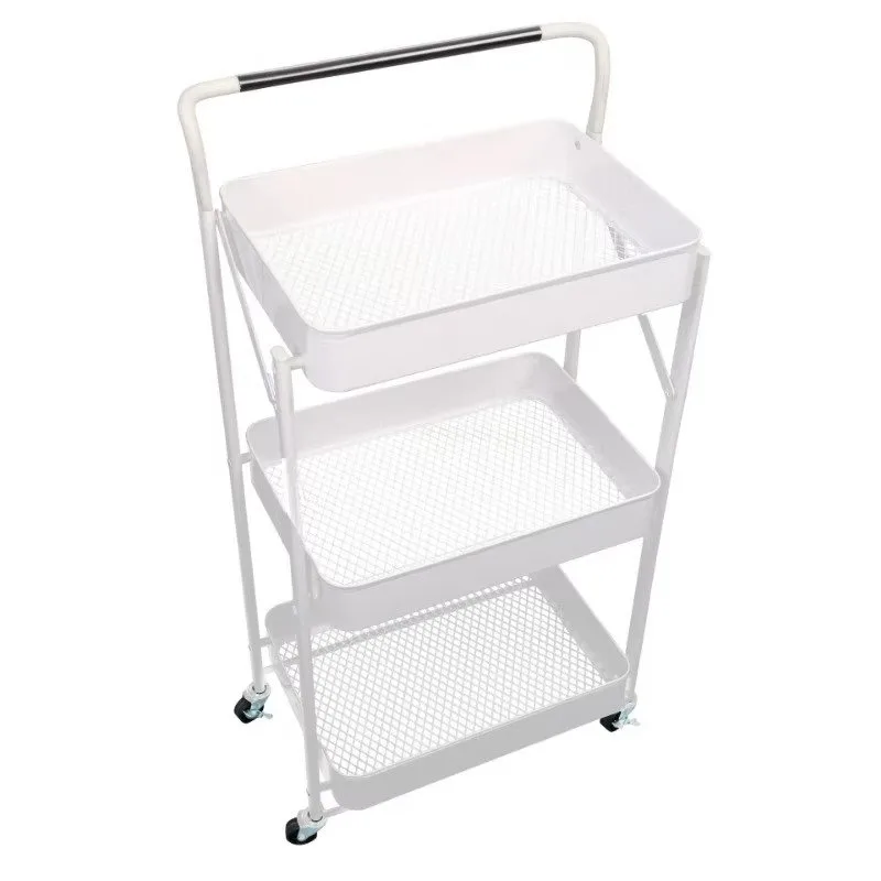 Foldable Storage Trolley